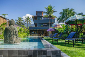 Pousada TeMoana, Ubatuba